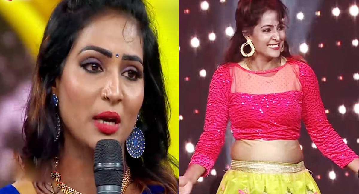 అతని వల్ల చనిపోవాలని అనుకున్నా.. డాన్స్ షో లో ఎమోషనల్ అయిన కండక్టర్ ఝాన్సీ..?