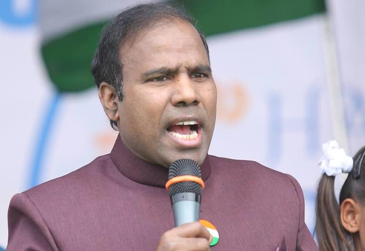 కేఏ పాల్ వర్సెస్ రోజా.! ఇవేం తిట్లురా మహాప్రభో.!