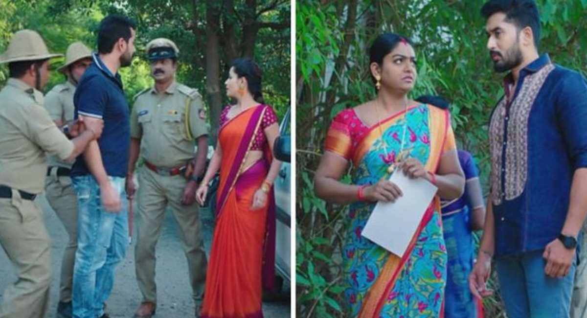 దుర్గను అరెస్టు చేయించిన మోనిత… సౌర్య కోసం సంగారెడ్డి వెళ్లిన కార్తీక్!