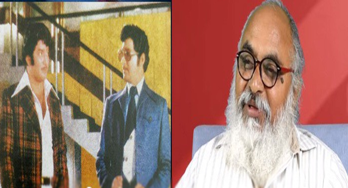 సూపర్ స్టార్ కృష్ణకు శోభన్ బాబుకు చాలా తేడా ఉండేది.. అసలు విషయం చెప్పిన సీనియర్ జర్నలిస్ట్!