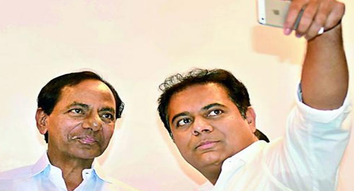 బీజేపీ నేతలను బెదిరిస్తున్న కేసీఆర్, కేటీఆర్.. ప్లాన్ వర్కౌట్ అవుతుందా?