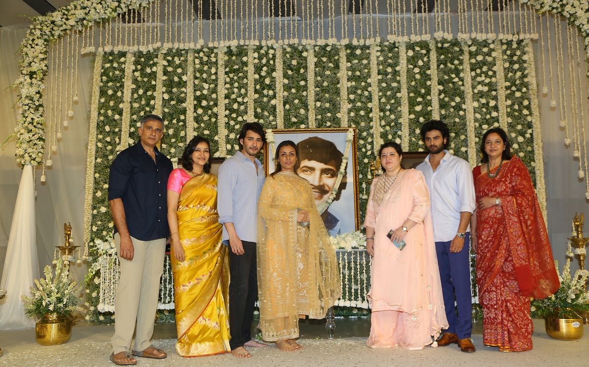 కృష్ణ పెద్ద కర్మలో 32 రకాల వంటకాలు.. వీటికైనా ఖర్చు ఎంతో తెలుసా?