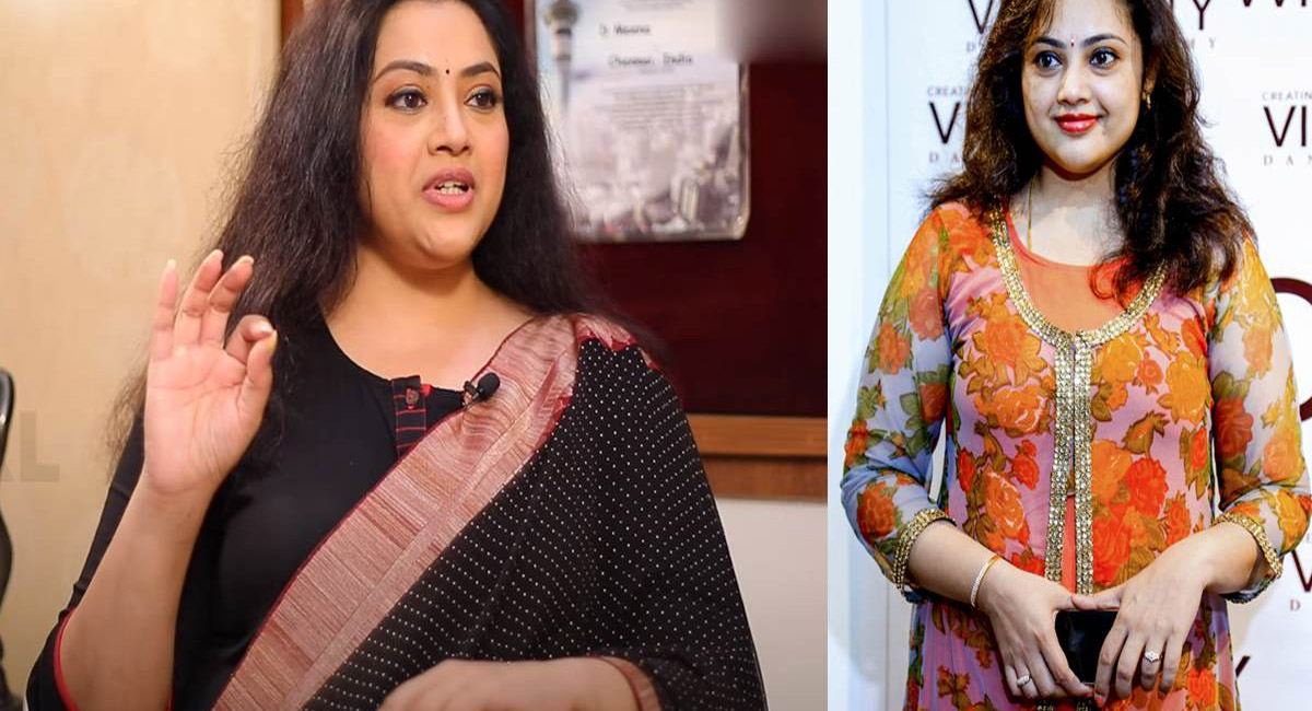 భర్త మరణాంతరం రెమ్యూనరేషన్ భారీగా పెంచిన మీనా.. ఏంతంటే!