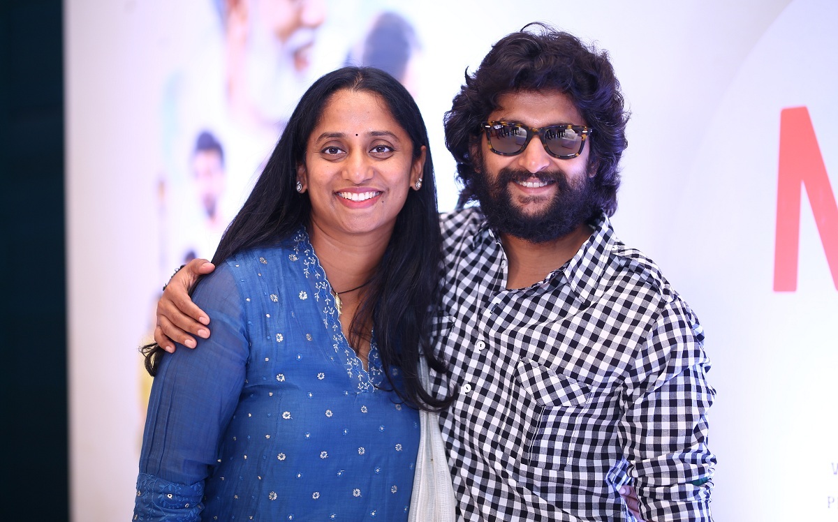 “మీట్ క్యూట్” ప్లెజంట్ వెబ్ సిరీస్ గా ఆకట్టుకుంటుంది – నాచురల్ స్టార్ నాని.