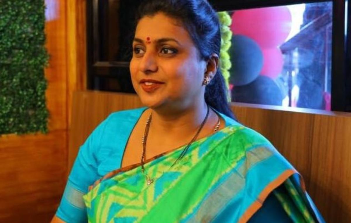 ఆ సమస్యతో బాధపడుతున్న వైసీపీ మంత్రి రోజా.!