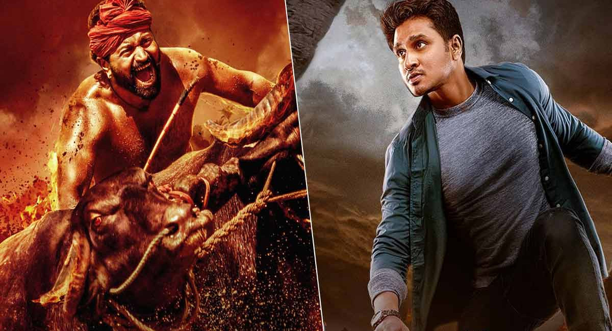 కార్తికేయ 2, కాంతార హిట్.. డివోషనల్ బాట పట్టిన యంగ్ హీరోస్?