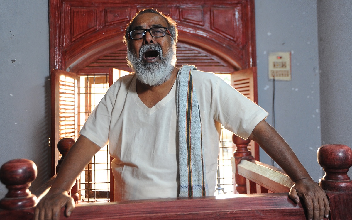 రైతుల తిరుగుబాటు ముఖ్య నేపథ్యంలో `నాగలి`.