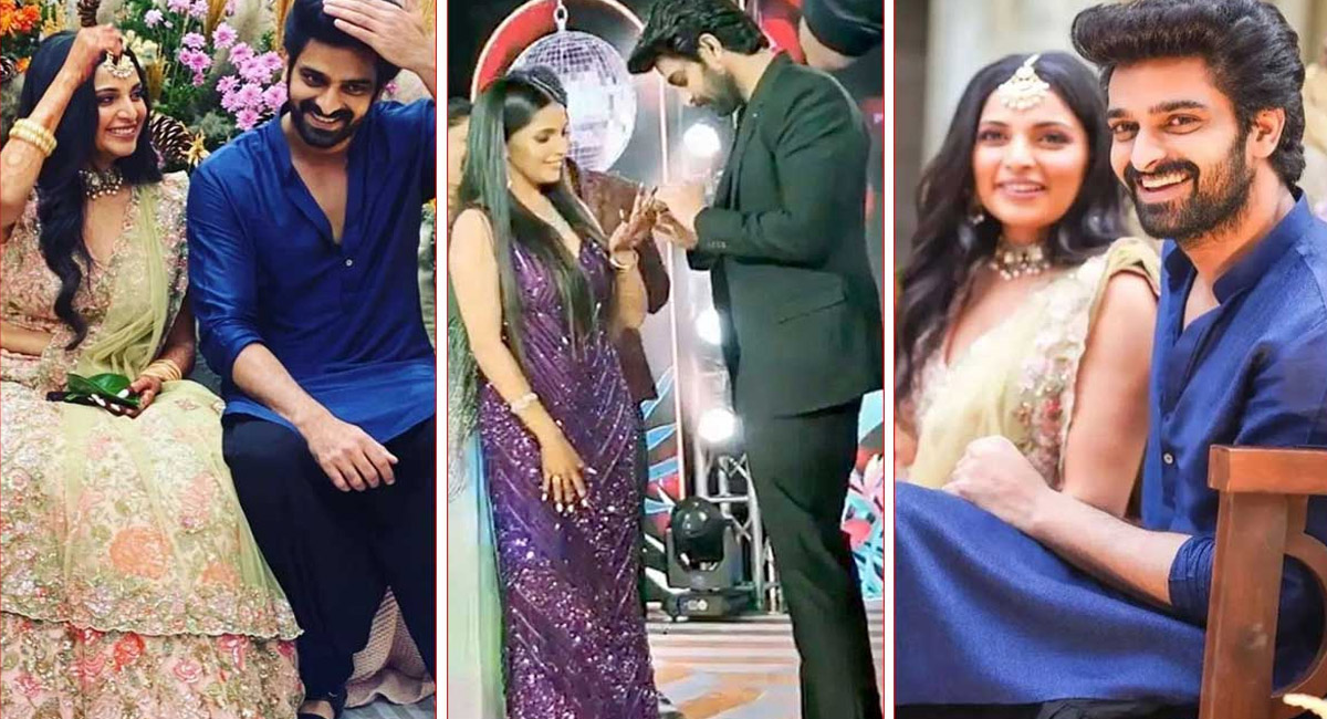 నాగశౌర్య అనూష శెట్టిని ఎలా ప్రేమలో పడేసారో తెలుసా?