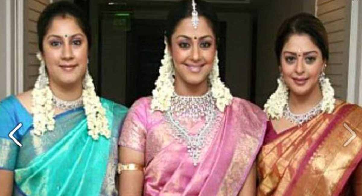 ముగ్గురు అక్కచెల్లెళ్లతో కలిసి నటించిన ఏకైక హీరో ఎవరో తెలుసా?