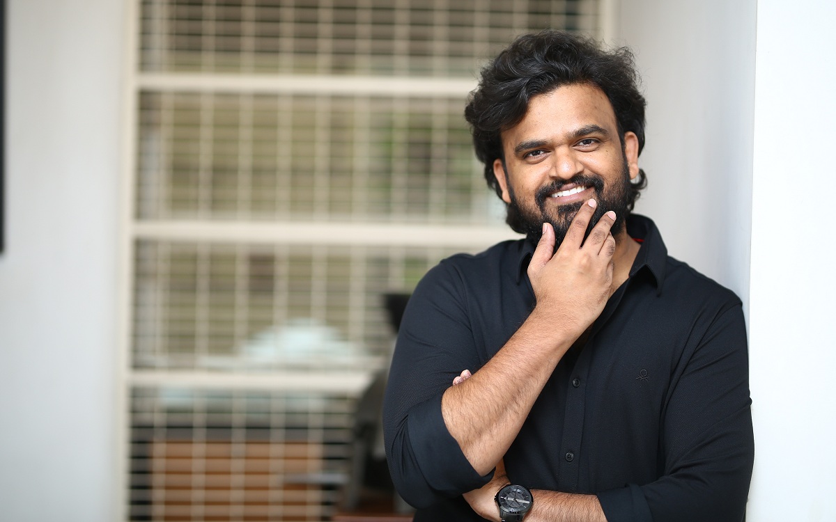 నాని గారితో కచ్చితంగా సినిమా తీయాలి.. హిట్ ఇవ్వాలి..  శైలేష్‌ కొలను.