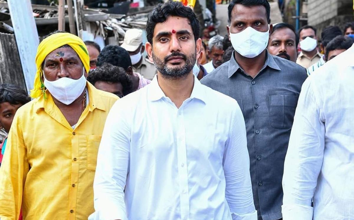 నారా లోకేష్ పాదయాత్ర.! అంత వీజీ కాదు బాసూ.!