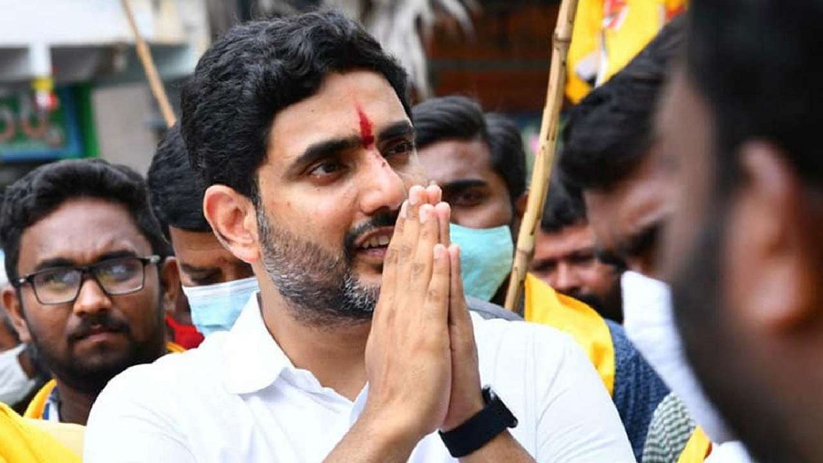 నారా లోకేష్ పాదయాత్రకు ముహూర్తం ఖరారు.!