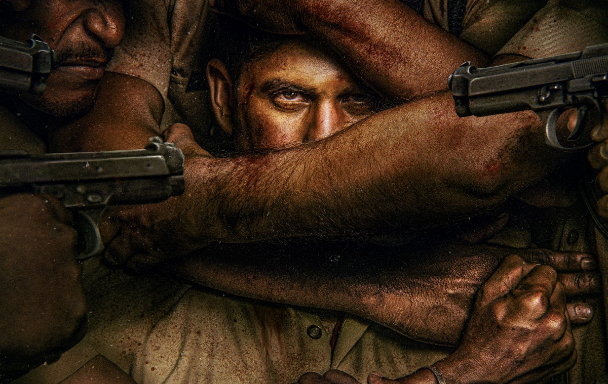 NC 22 ప్రీలుక్ రిలీజ్, రేపు ఫస్ట్ లుక్ విడుదల.