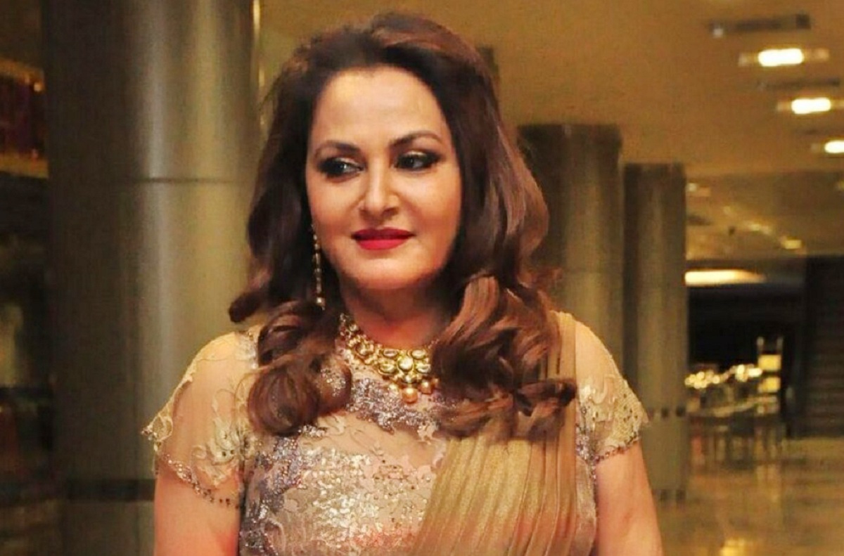 అగ్రనటి జయప్రదకు ఎన్టీఆర్ చలన చిత్ర శతాబ్ది పురస్కారం.!