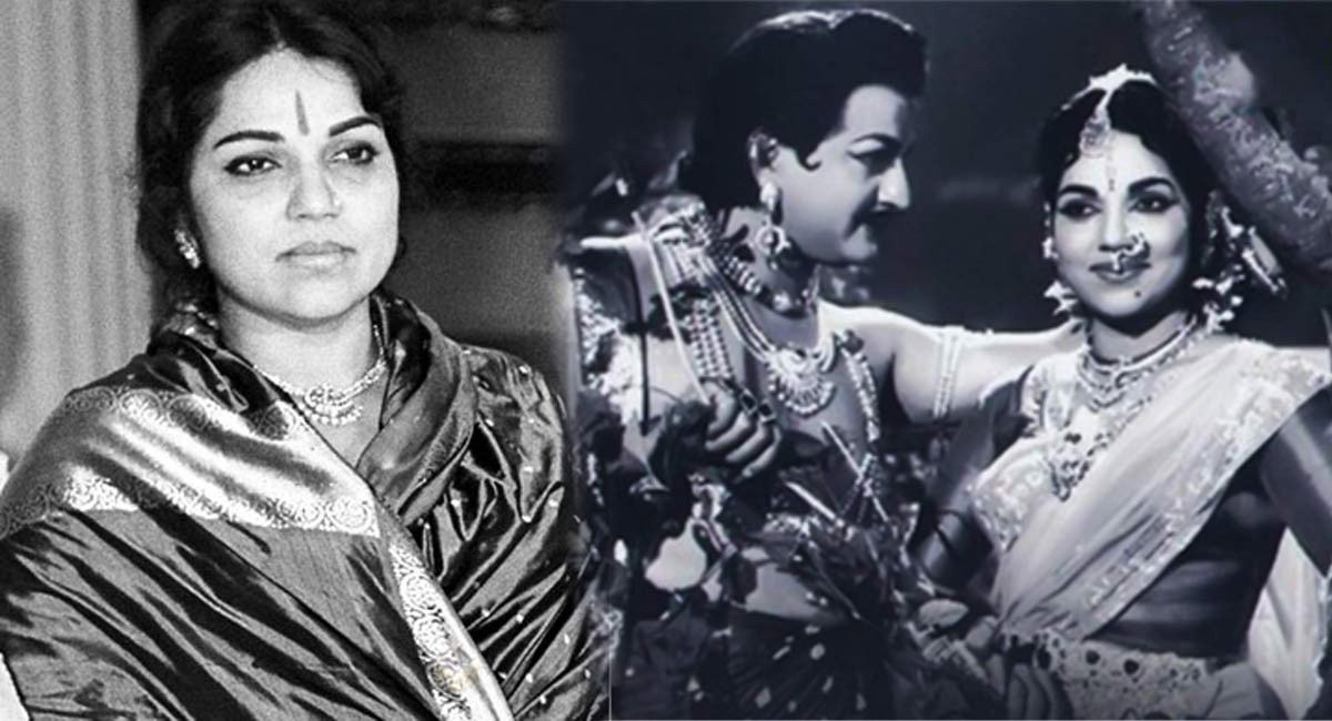 ఎన్టీఆర్ తో చచ్చినా ఆ సీన్ చేయనని తెగేసి చెప్పిన నటి.. ఎవరంటే?