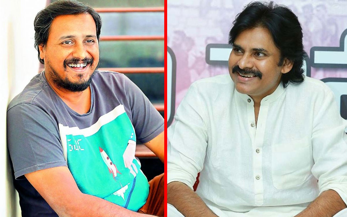 పవన్ కళ్యాణ్ బయోపిక్.! దర్శకుడు ఆయనేనా.?