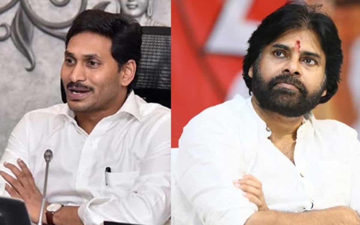 వైఎస్ జగన్ నవ్వులపై జనసేనాని పవన్ కళ్యాణ్ సెటైర్లు.!