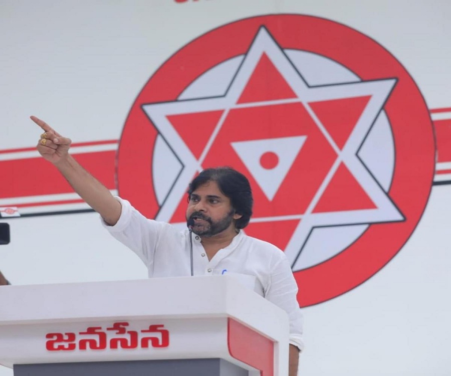 ఆ సొమ్ముల్ని ఎన్నికల కోసం వుంచుకోవచ్చుగా పవన్ కళ్యాణ్.!