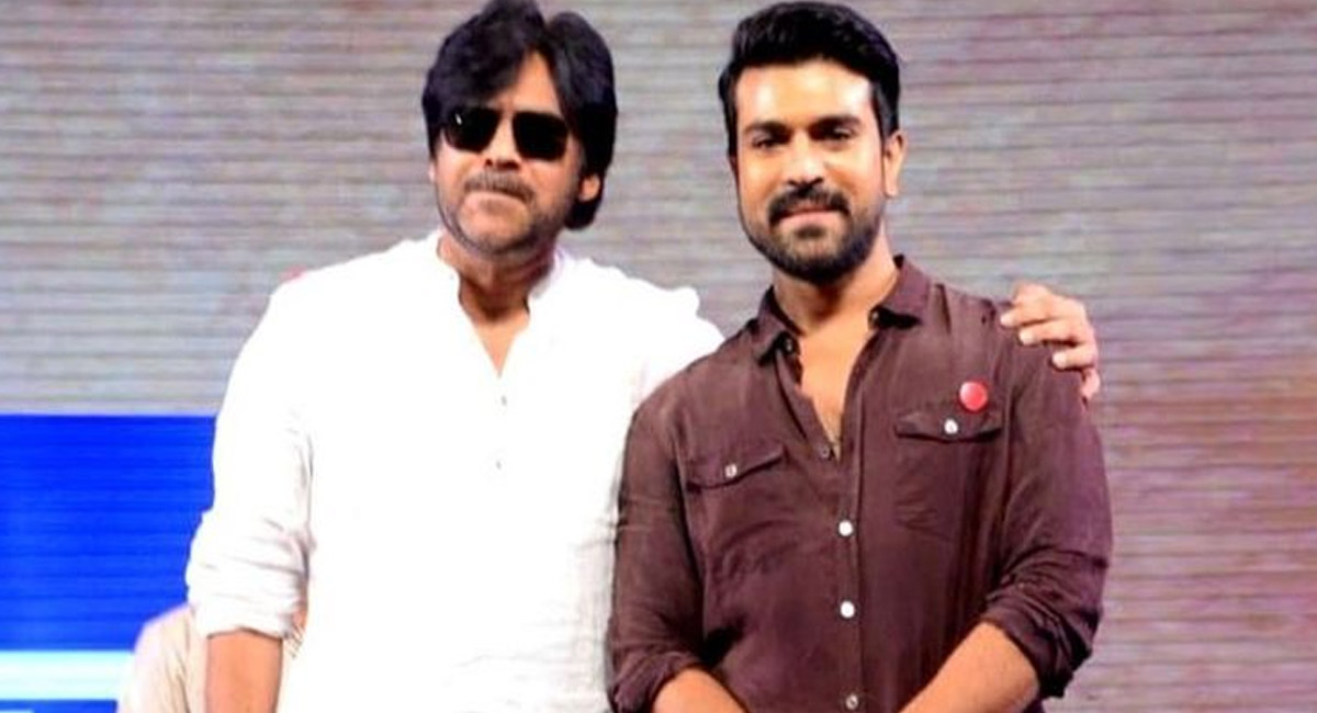 పవన్ కళ్యాణ్ కు మరింత సెక్యూరిటీని పెంచిన రామ్ చరణ్.. సంతోషంలో అభిమానులు?