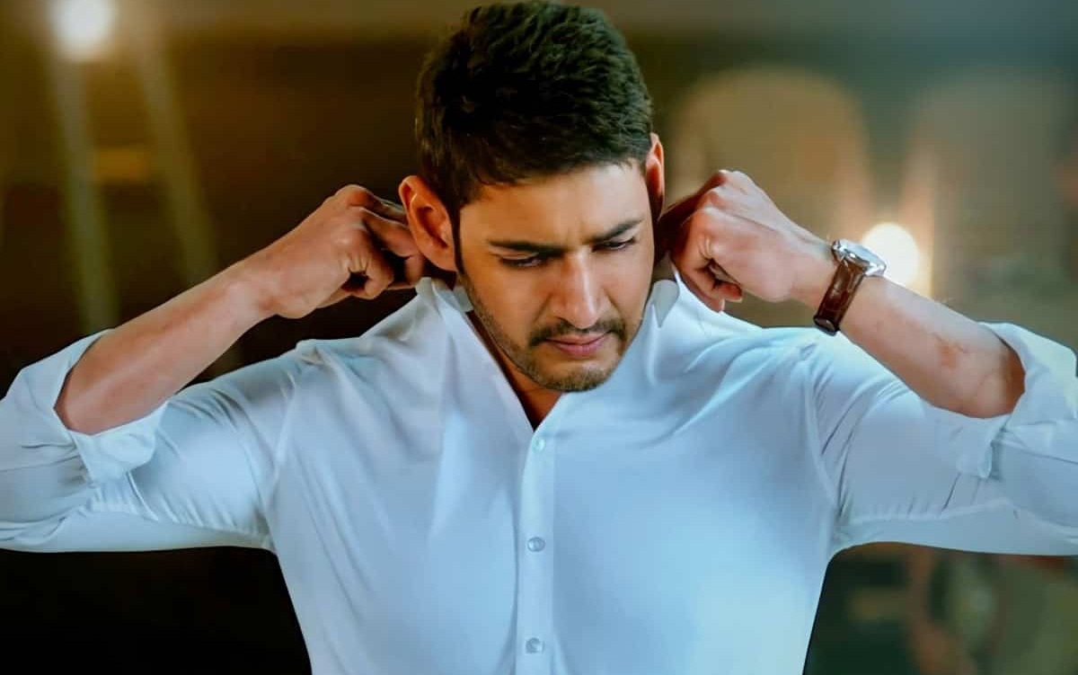 మహేష్‌బాబుపై పెరుగుతున్న రాజకీయ ఒత్తిడి.!