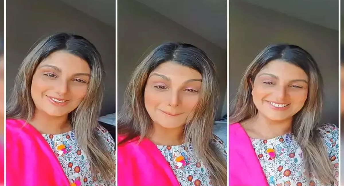 కారు ప్రమాదం తర్వాత మొదటిసారి  వీడియో షేర్ చేసిన రంభ… వైరల్ అవుతున్న వీడియో?