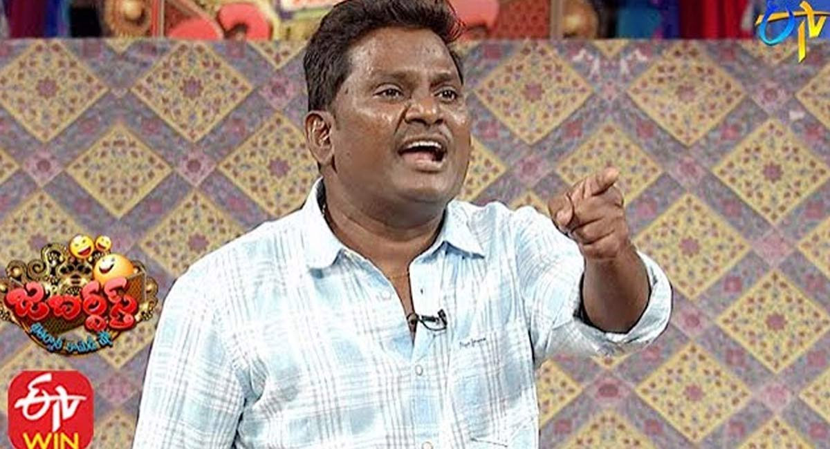 జబర్దస్త్ లో తాగుబోతు రమేష్ రెమ్యునరేషన్ ఎంతో తెలిస్తే షాక్ అవ్వాల్సిందే…?