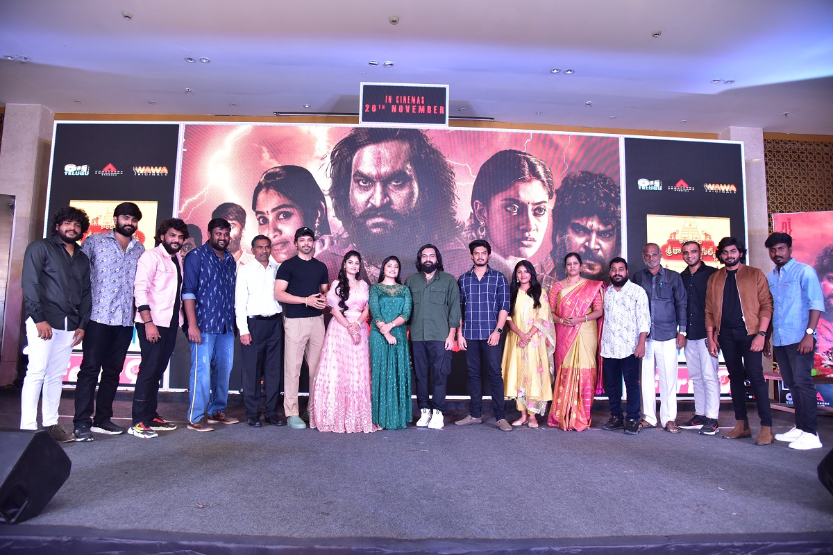 ఈ నెల  26 న “రణస్థలి” గ్రాండ్ రిలీజ్.