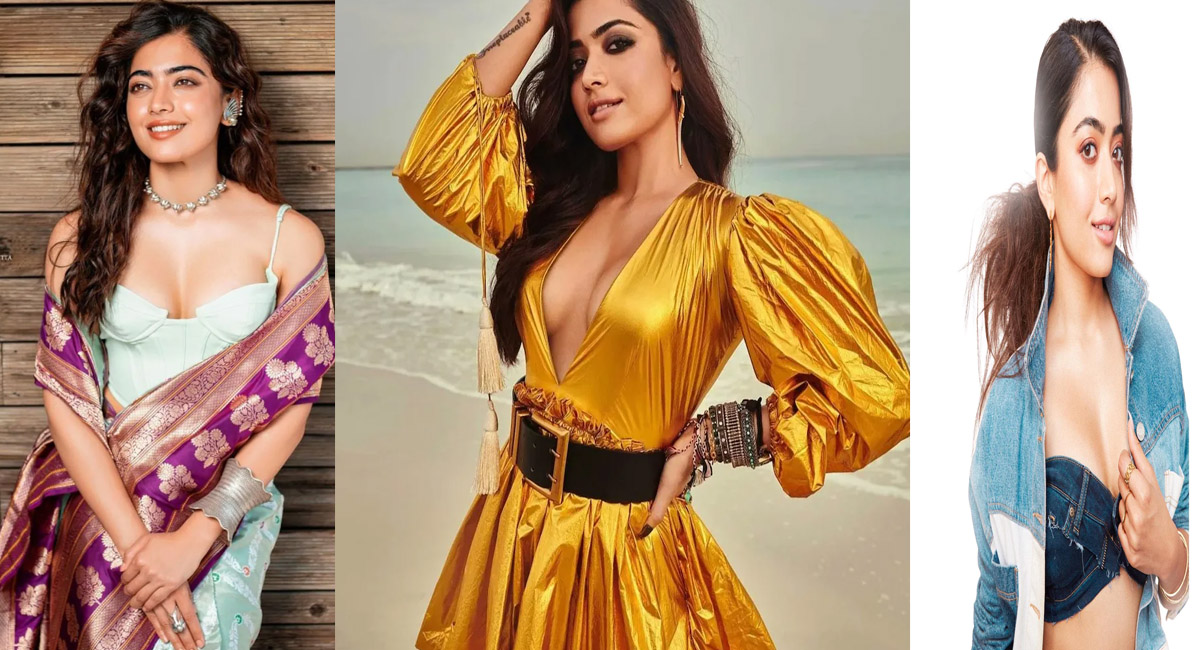 రష్మికను బ్యాన్ చేయడానికి సిద్ధమైన కన్నడ ఇండస్ట్రీ.. ఆ వివాదమే కారణమా?