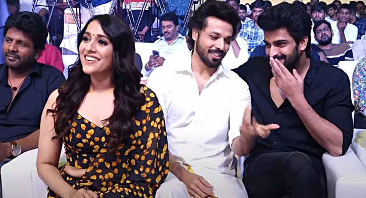 నందు మీద ఉన్న నమ్మకంతో రష్మి ఇంత దైర్యం చేసిందా..?