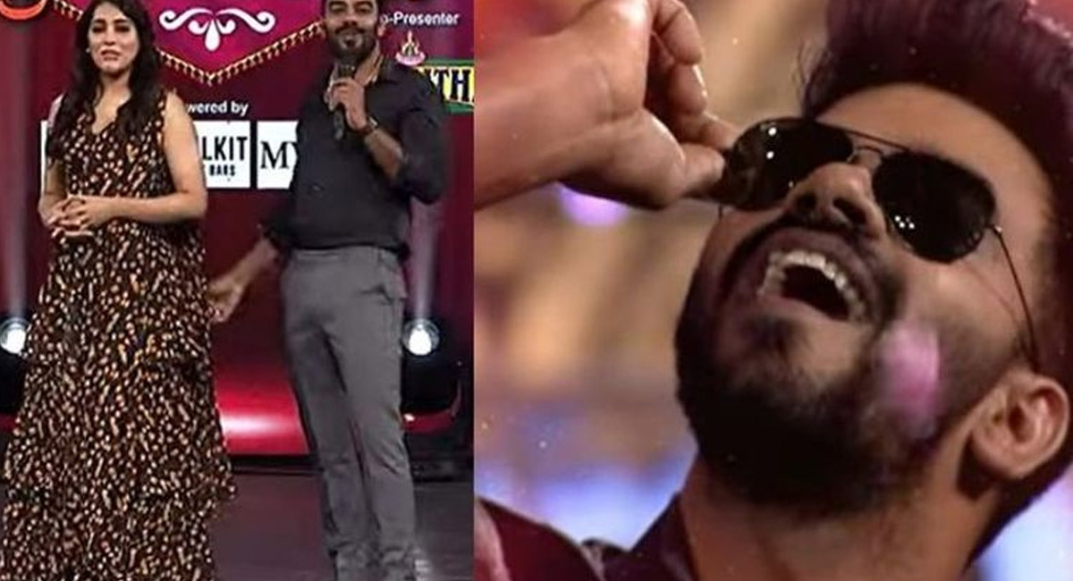 ఈటీవీలో సుడిగాలి సుదీర్ రీ ఎంట్రీ..ఆనందంలో అభిమానులు!