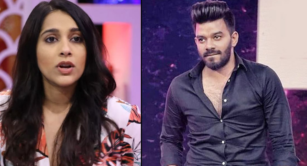 సుధీర్ ని నేను పిలవకపాయిన వస్తాడు.. అదే మా మధ్య ఉన్న బాండింగ్..రష్మి ఇంట్రెస్టింగ్ కామెంట్స్!