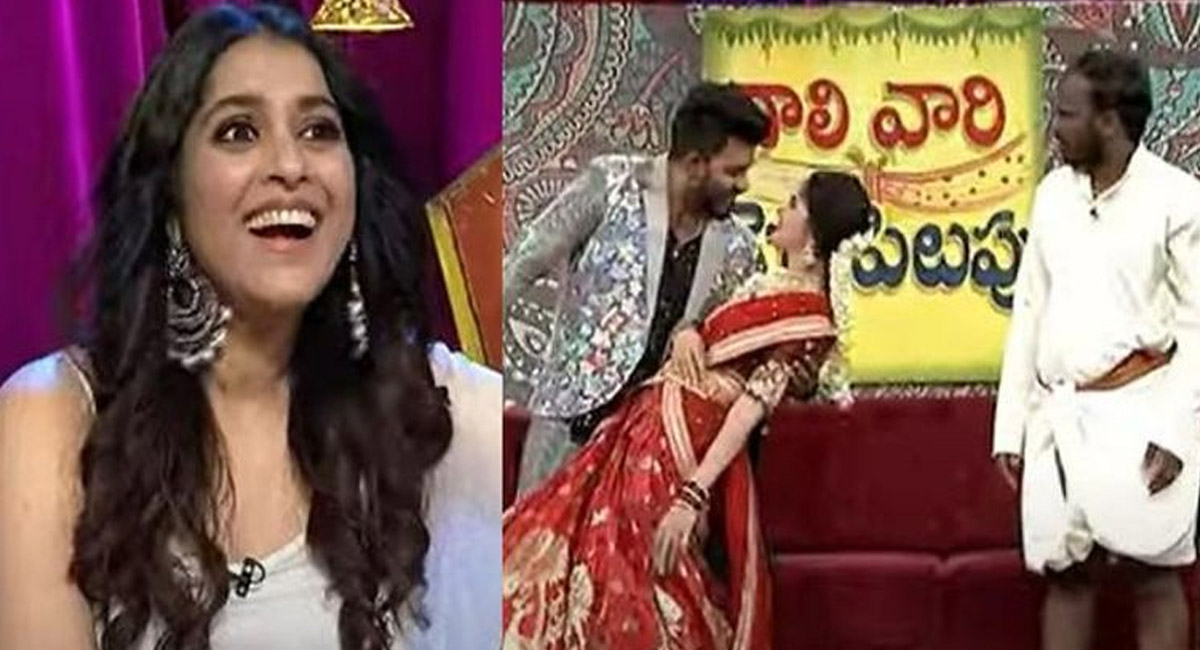 రష్మీ ఛీ కొట్టడంతో వర్షతో రొమాన్స్ మొదలు పెట్టిన సుధీర్… అయోమయంలో ఇమాన్యుల్!