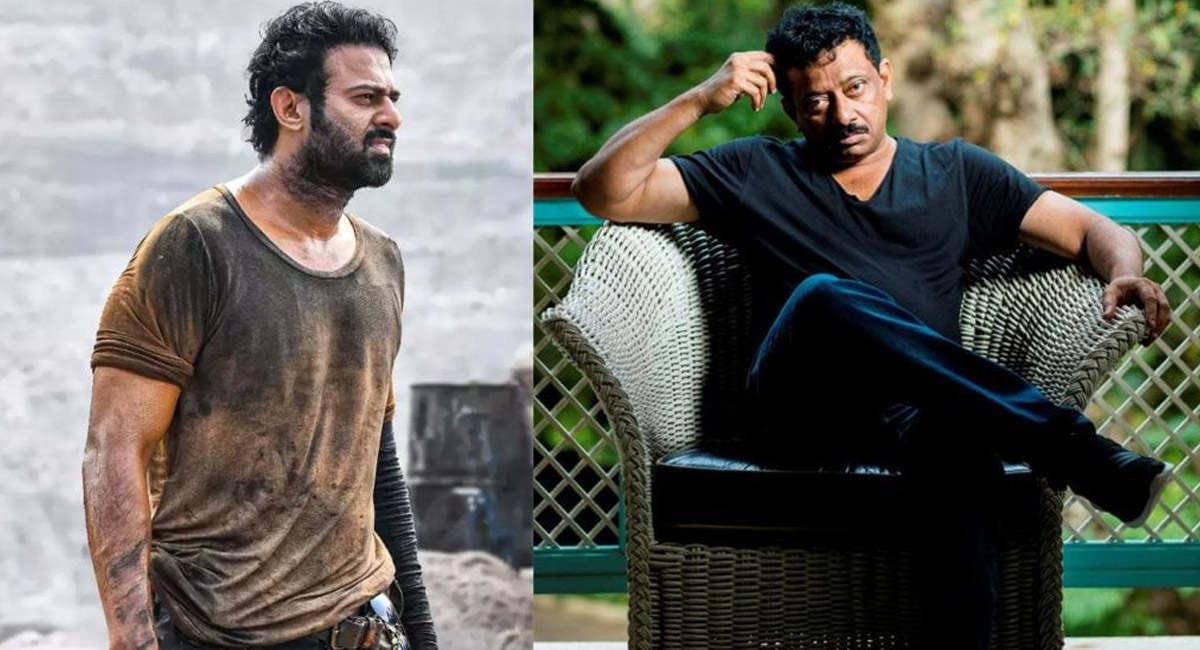 ప్రభాస్ సినిమాలో నటించిన రామ్ గోపాల్ వర్మ… ఏ పాత్రలో అంటే?