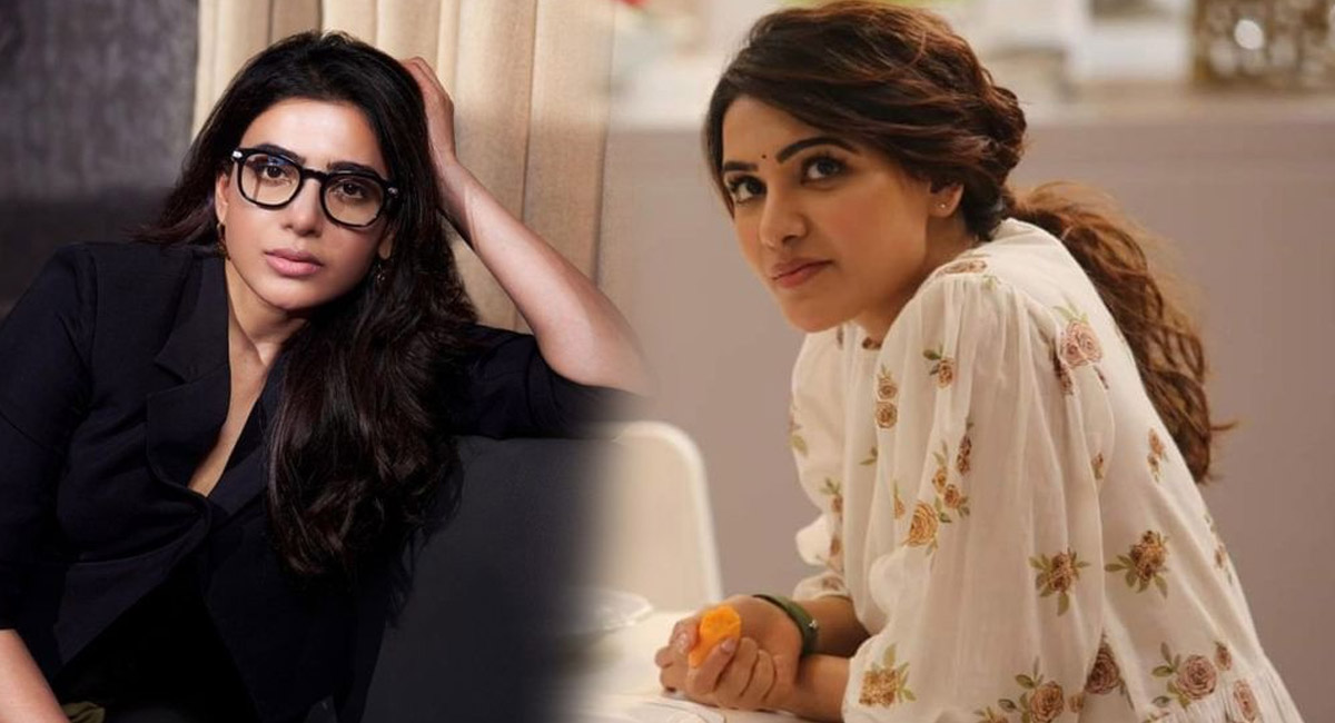 యశోద సక్సెస్.. ఇది నాకు గొప్ప బహుమతి అంటూ సమంత ఎమోషనల్ పోస్ట్?