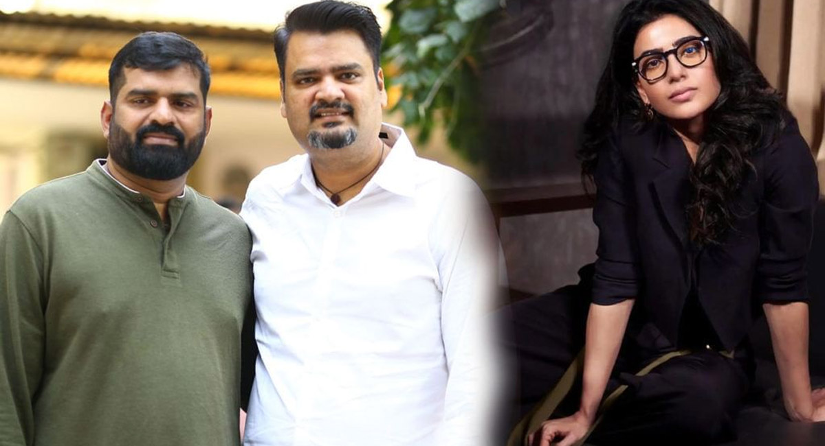 షూటింగ్ సమయంలో సమంత చేసిన పనికి షాక్ అయిన దర్శకులు?