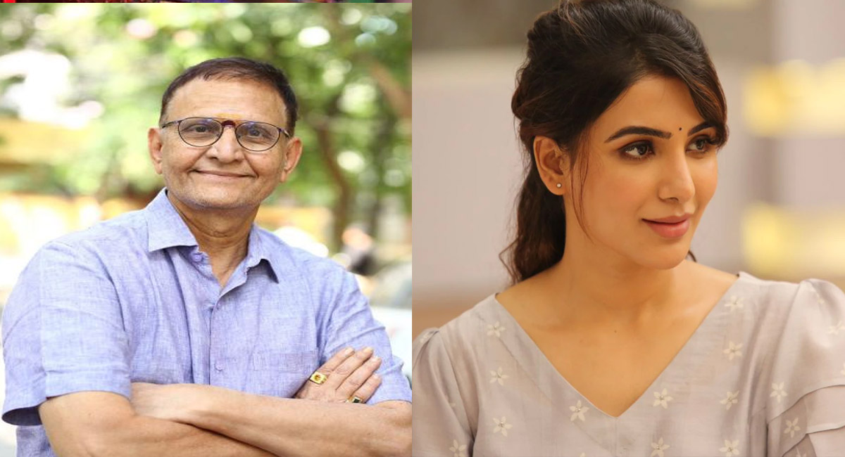 డాక్టర్ సహాయంతో యశోద డబ్బింగ్ పూర్తి చేసిన సమంత.. డెడికేషన్ అంటే ఇది కదా?