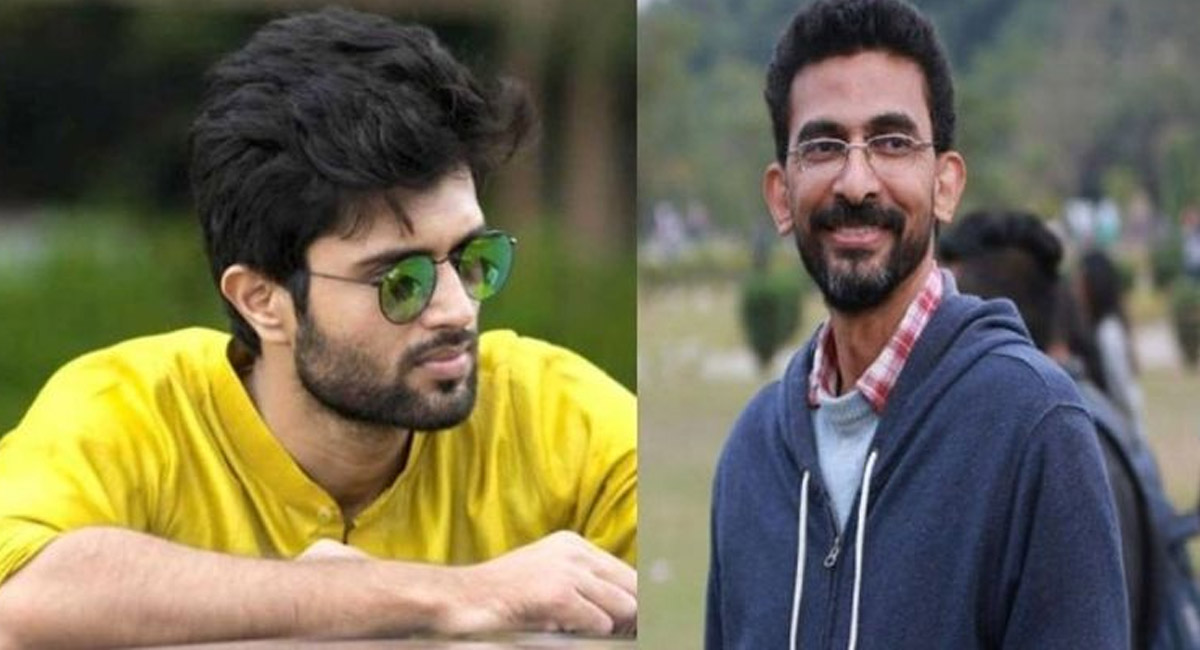 సెన్సిబుల్ డైరెక్టర్ శేఖర్ కమ్ముల దర్శకత్వంలో రౌడీ హీరో..?