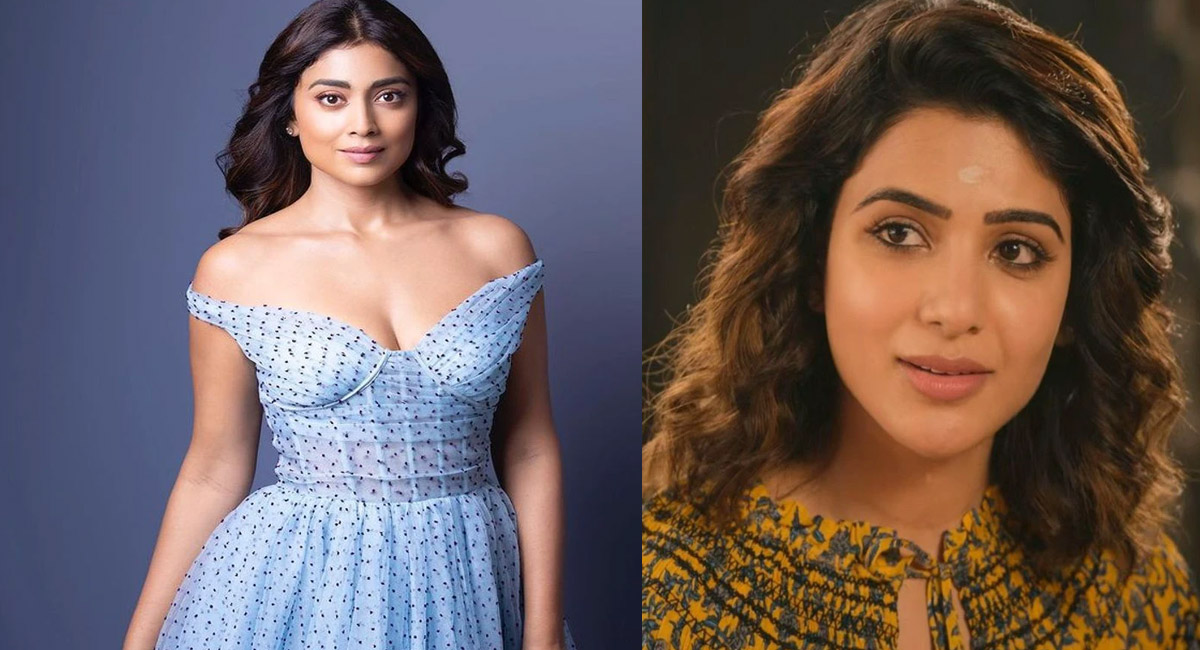 సమంత జీవితంలో ఇది చిన్న దశ మాత్రమే.. మయోసైటిసిస్ పై శ్రియ కామెంట్స్!