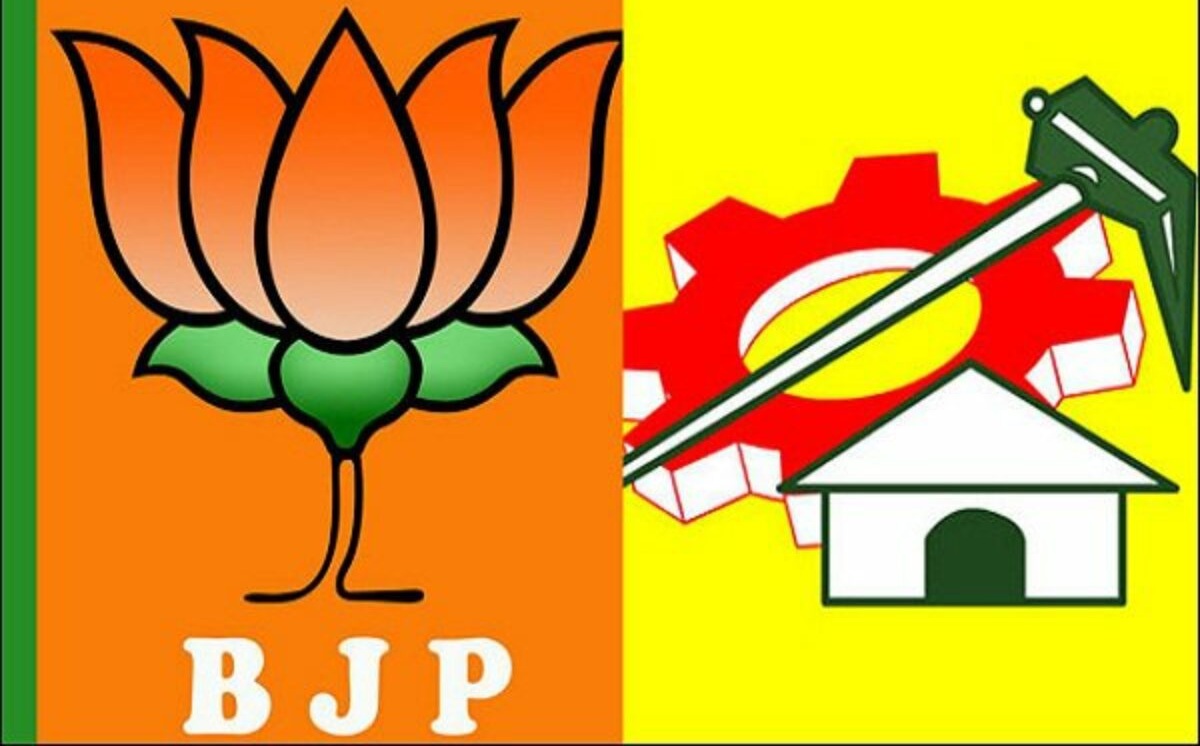 బీజేపీలో టీడీపీని విలీనం చేపెయ్యడమొక్కటే చంద్రబాబు ముందున్న ఆప్షన్.!