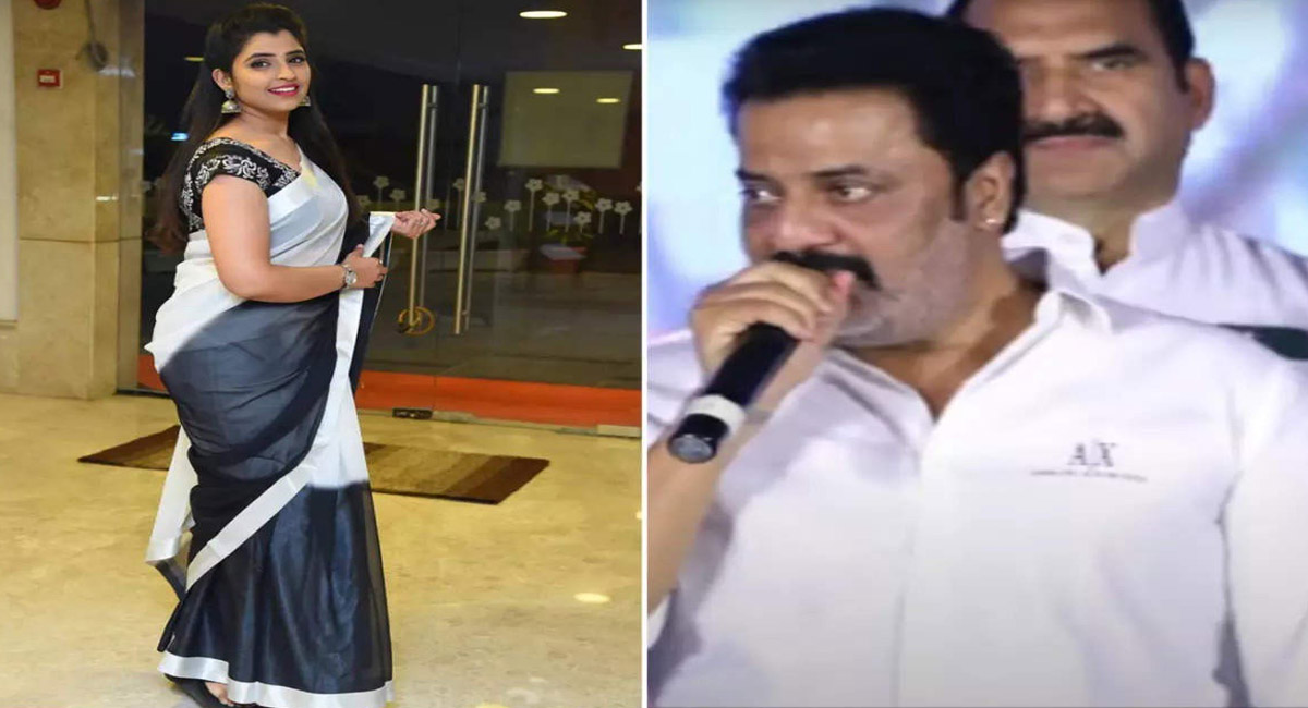 ఆంటీ అంటూ యాంకర్ శ్యామల పరువు తీసిన నటుడు.. శ్యామల కౌంటర్ మామూలుగా లేదుగా?