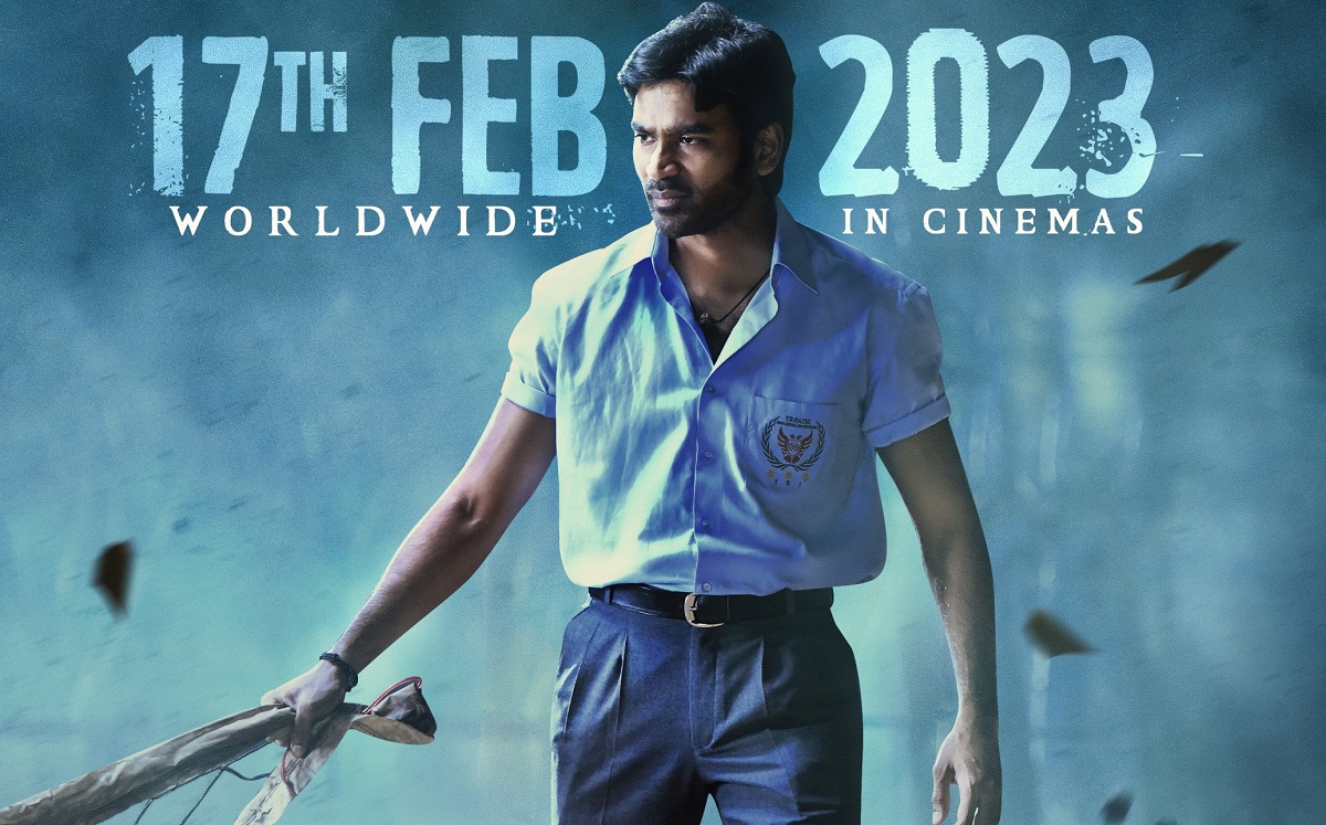 బాక్సాఫీస్ : ఏపీ/తెలంగాణ “సార్” ఫస్ట్ డే వసూళ్లు ఎంతంటే.!