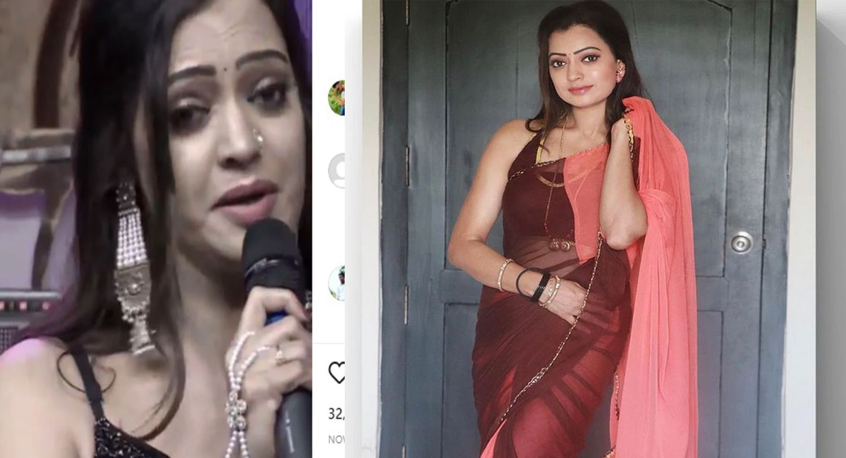 నేను అనాధను నాకు ఎవరూ లేరు.. జబర్దస్త్ కొత్త యాంకర్ కన్నీటి కష్టాలు మామూలుగా లేవు?