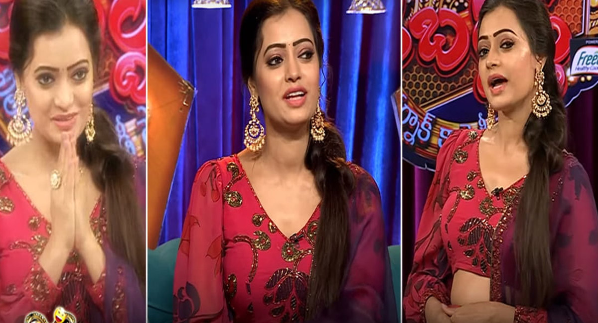 జబర్థస్త్ కొత్త యాంకర్ సౌమ్య రావు ఇదివరకే తెలుగు సీరియల్స్ లో నటించిందని తెలుసా…?