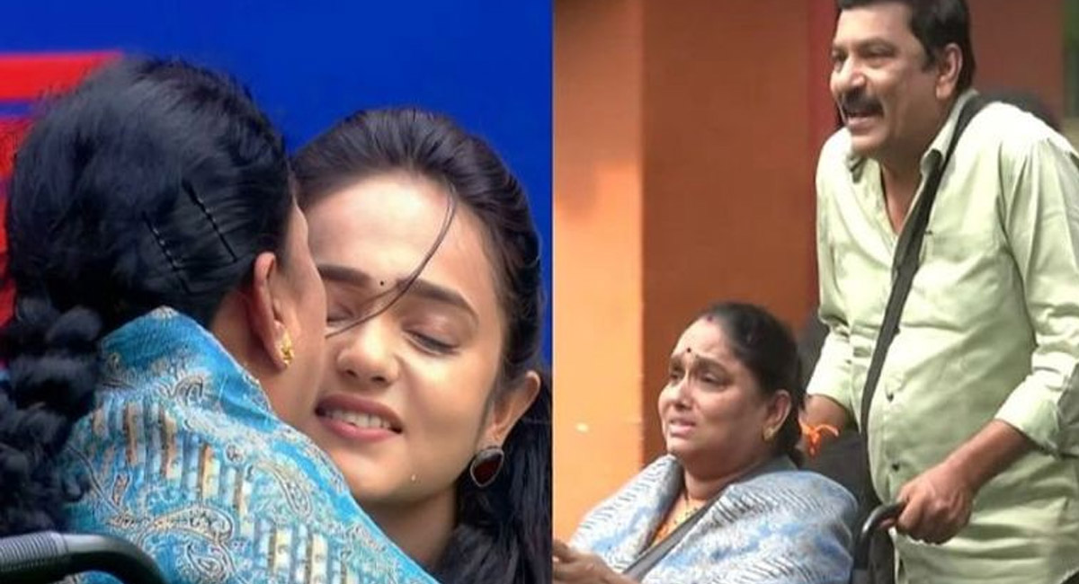 వెటకారాలు తగ్గించుకుంటే మంచిది.. శ్రీ సత్యకు వార్నింగ్ ఇచ్చిన పేరెంట్స్!