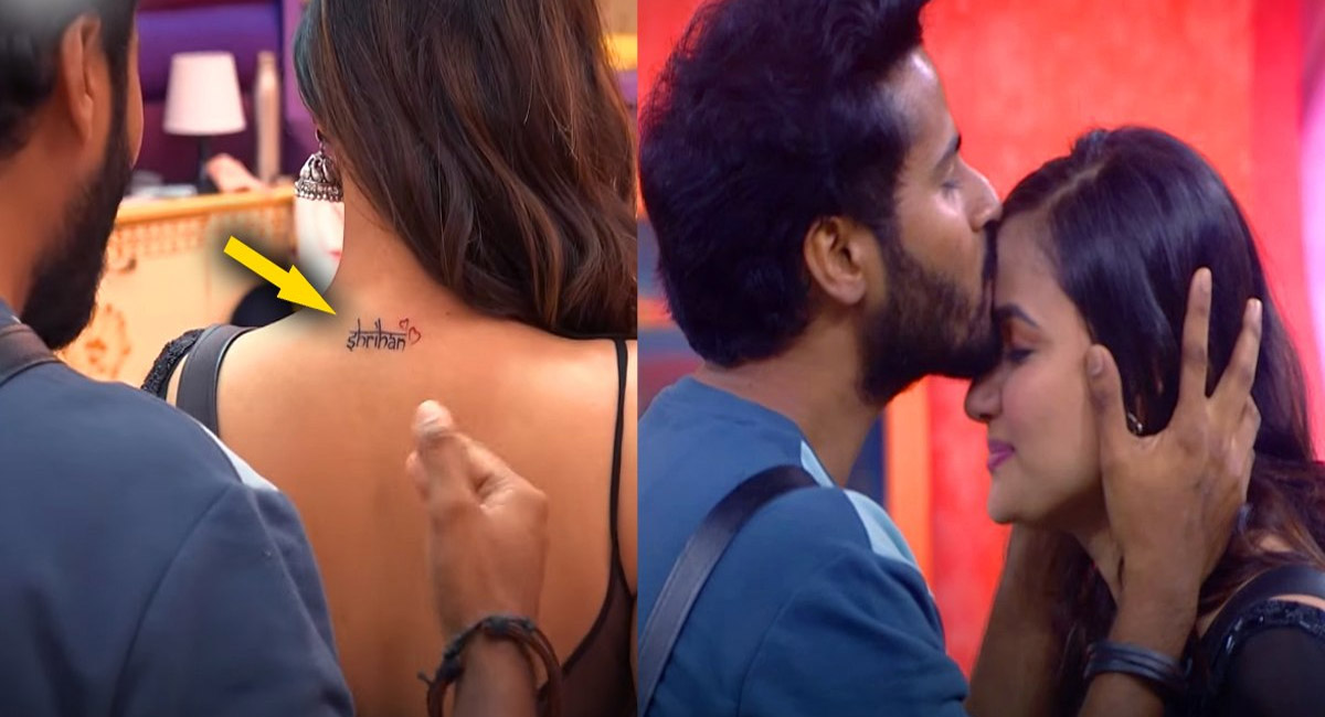 సమంతలాగే శ్రీహన్ టాటూ వేయించుకొని సర్ప్రైజ్ ఇచ్చిన సిరి?