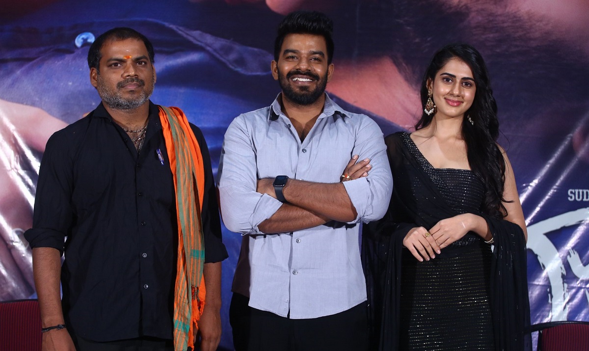 `గాలోడు` ట్రైల‌ర్‌కి మంచి రెస్పాన్స్ రావ‌డం హ్యాపీగా ఉంది – సుధీర్‌