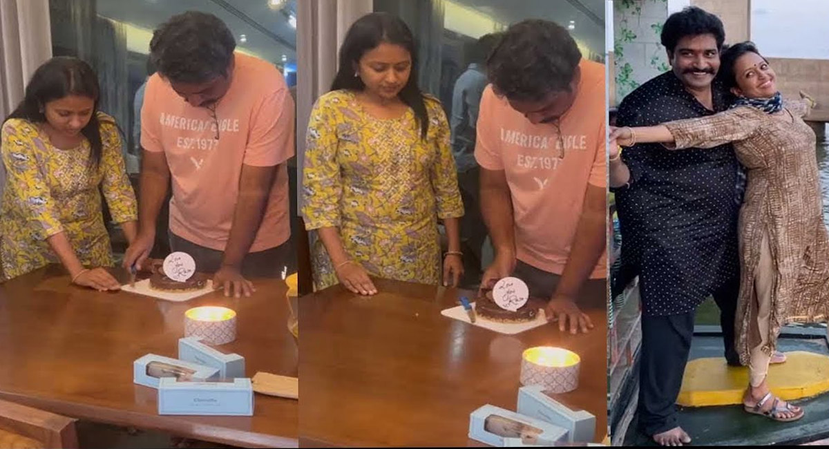 ఘనంగా రాజీవ్ కనకాల పుట్టినరోజు వేడుకలు… రాజీవ్ కనకాల వయసు ఎంతో తెలుసా?