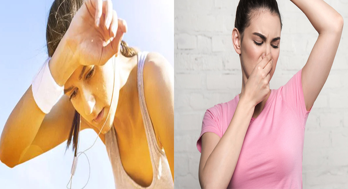 అధిక చెమట, శరీర దుర్వాసన సమస్యతో బాధపడుతున్నారా. అయితే ఈ చిట్కాలు మీకోసమే?