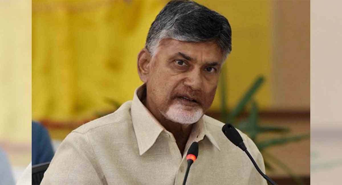 రాయలసీమ ద్రోహి చంద్రబాబు గో బ్యాక్.. పరువు పోయిందిగా బాబు!