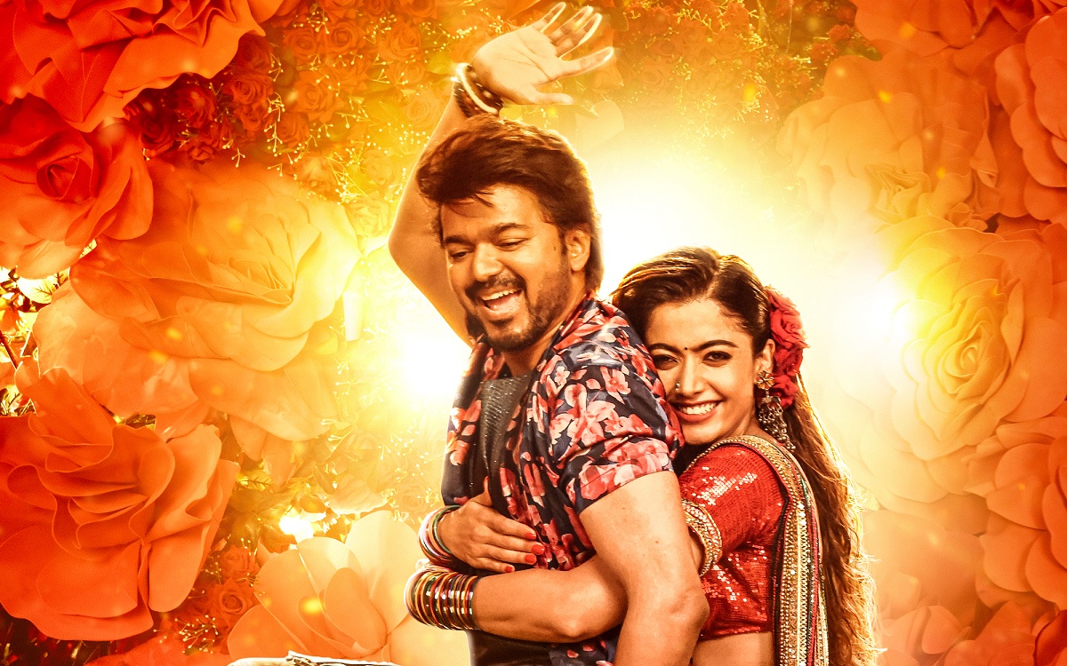 దళపతి విజయ్- వారసుడు ఫస్ట్ సింగిల్ రంజితమే విడుదల.